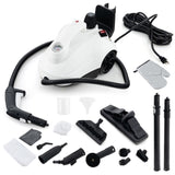 Steam cleaner with large water tank 99117134