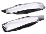 Left Right New Headlight Lens Cover Shell For Audi A4 A4L B8 Quattro 2013-2015 46903035