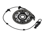 Front Driver Wheel Hub & Bearing fit for GMC Canyon 4WD 2004-2008 15100274 11627144