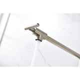 Wall Mount Folding Kitchen Pot Filler Faucet W2287P152004