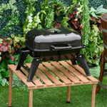 ZUN Portable Charcoal Grill /BBQ Grill （Prohibited by WalMart） 04313410