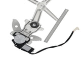 1pc Front Left Power Window Regulator w/Motor fit for Toyota Camry 1997-2001 94967195