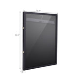 Jersey Frame Display Case with Lengthened Hanger for Baseball Basketball Football Hockey Sport Shirt W2181P145314
