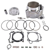 4-Stroke 95mm Standard Bore Cylinder 121 Piston Rebuild Kit Fit for Yamaha YFZ450 Carbureted Models 35470190