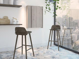 Light Grey Rectangle Foldable Desk B06280122