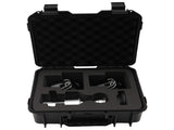 38K Gooseneck Ball Mount Kit fit for Dodge RAM 2500/3500 2013-2024 with Storage Case 84879185