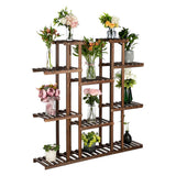 6-Story 11-Seat Indoor And Outdoor Multifunctional Carbonized Wood 82333630