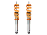 Street Coilover Shock Coils Strut fit for VW Golf 2 MK2 MK3 JETTA MK2 A2 A3 1G/1H/1E 78154927