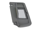 Pair Driver & Passenger Sun Visor fit for Honda Civic 06-11 Gray LHRH 77674977