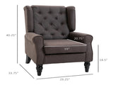 Wingback Accent Chair 50193756