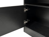 70.87" Tall Bookshelf with 10 Cubes and 3 Doors, 4-Tier Bookshelf, Open Shelf Bookcase with Cabinet, W331P377354