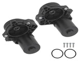Rear Electronic Brake Caliper fit for Ford Fusion/Lincoln MKZ MKX MKC DG9Z2B713A 39869273