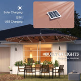 Outdoor beach umbrella /Cantilever Umbrella 83557136