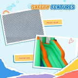 Kids PlayhouseInflatable Water Slide Bounce House 37508771