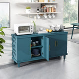 59.84''Large Size 4-Door Cabinet, Same as Living Room, Kitchen, Bedroom, Hallway W757P183287