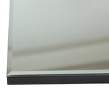 33.07"L x 26.77"W Mirror for Wall, Hanging Mirror for Salon, Barbershop, Bathroom, Bedroom W2181P153078