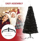 7ft Prelit Artificial Christmas Tree 38873045