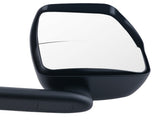 Folding Mirror Right fit for GMC Savana 1500/2500/3500 03-17 Manual Black 31216031