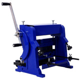 Sheet Metal Brake 3-In-1 12-inch,Shear Press Brake 20-Gauge Capacity,Combination Sheet Metal Machine W46577100