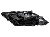 Headlight Housing Left Driver Side HID/Xenon w/AFS No Bulbs for BMW 550i 7271907 09994122