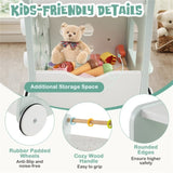 2-in-1 Baby Walker with 8 Fun Activities Side Shop Window 88953590