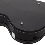 High Grade Electric Bass Microgroove Hard Case Black 89444227