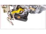 Manual Choke 1 Barrel Carburetor 144170200223 Replacement for Ford 1957 1960 1962 144 170 200 223 59490533