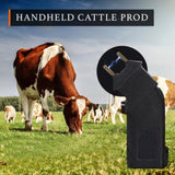 Handheld Electric Cattle Repeller High Power Safe Animal Cow Pig Repeller 04383890