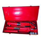 ZUN 20 Ton Hydraulic Jack Air Pump Lift Porta Power Ram Repair Tool Kit 10525579