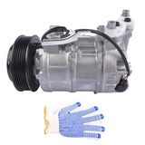 For BMW X3 G01 2020 X4 G29 2019-2020 AC Compressor 64529299328 64526994082 81849017