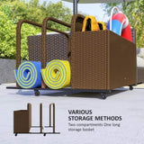 Rattan Storage Basket 22617773