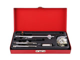 14mm Spark Plug Thread Repair Kit Rethreading Tool Set fit for Car/Truck/Lawn Mower 64951916