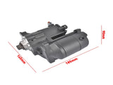 Front Starter Motor 12V 1.4kW 9 Teeth CW Fits for Harley-Davidson Forty Eight Iron 883 Roadster 48705444