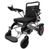 500W Folding Electric Wheelchair All Terrain Heavy Duty Portable Wheelchair USA 33497724