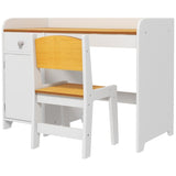 Kids Desk and Chair Set 86759192