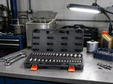 Bit Socket Set, with Enhanced Storage Case 32368594