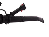 OSAKAPRO 52CC 2-Cycle Gas Backpack Leaf Blower with extention tube W46522235