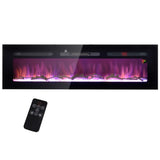 Electric fireplace heater 88050937