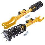 2x Front LR Suspension Strut Shock Assembly Replacement for 2012-2015 Jeep Grand Cherokee 5.7L 02335916