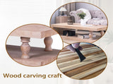 Rustic coffee, Wood coffee, Farmhouse coffee, Modern rustic furniture, Coffee W2729P270747