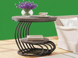 Wood End Table 26888951