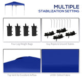 Slant Leg Pop Up CanopyBeach Canopy 94753363