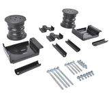 2PCS Front Air Suspension Helper Auxiliary Springs Replacement for Ford F-53 2008-2021 SSF-170-40-2 01056309