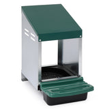 ZUN Single Roll Out Nesting Box with Plastic Basket, Egg Nest Box Laying Box Hens 42275216