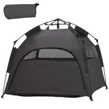 ZUN Pop Up Dog Tent / Pet Camping Tent （Prohibited by WalMart） 93718427