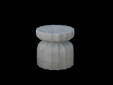 13" Modern Outdoor and Indoor Waterproof Coffee Table and Side Table Set, Durable MgO Cement Design, W757P332043