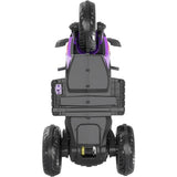 Children's motorcycle, 12V 7AH battery powered, boys and girls 2-6 years old toy motorcycle, gift, 23690888