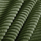 28 Ottoman Corduroy- Green W714P312671