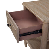 Mindi Veneer Small Nightstand B2699P360159