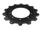 Drive Sprocket 9 Holes 14 Teeth Replacement for Gehl CTL75 Mustang MTL25 Takeuchi TL10 TL12 TL140 82407450